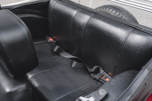 1980 Morgan 4/4 En venta (imagen 50 de 164)