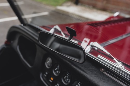 1980 Morgan 4/4 En venta (imagen 54 de 164)