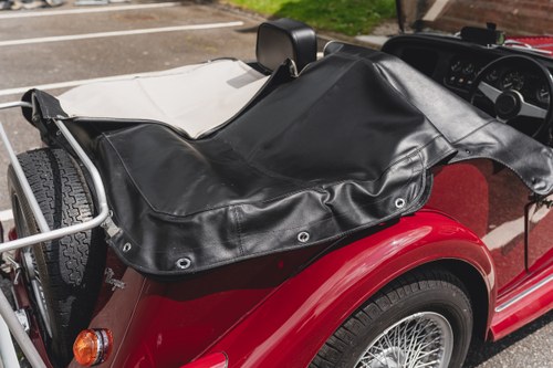 1980 Morgan 4/4 En venta (imagen 61 de 164)