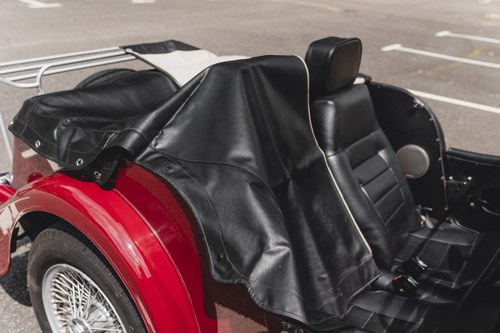 1980 Morgan 4/4 En venta (imagen 62 de 164)