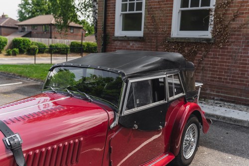 1980 Morgan 4/4 En venta (imagen 63 de 164)