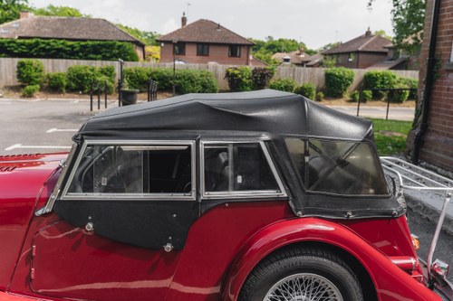 1980 Morgan 4/4 En venta (imagen 64 de 164)