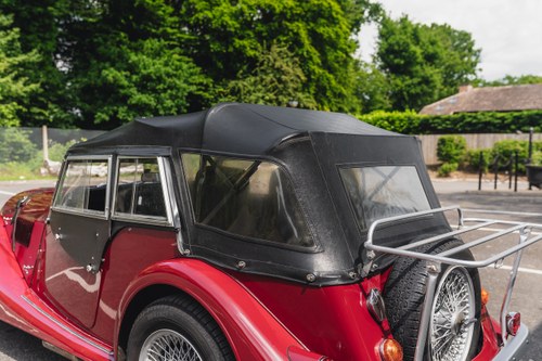 1980 Morgan 4/4 En venta (imagen 65 de 164)