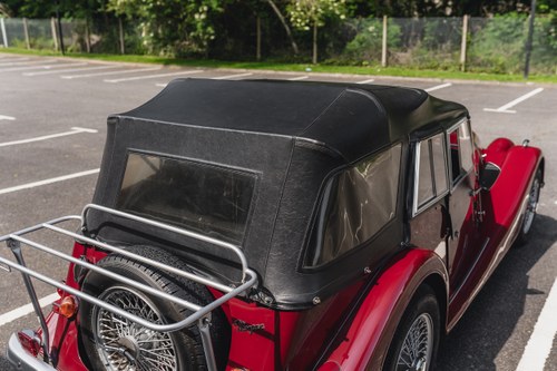 1980 Morgan 4/4 En venta (imagen 67 de 164)