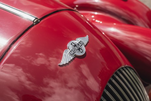 1980 Morgan 4/4 En venta (imagen 72 de 164)