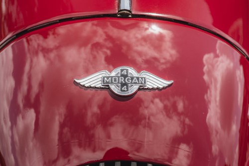 1980 Morgan 4/4 En venta (imagen 73 de 164)