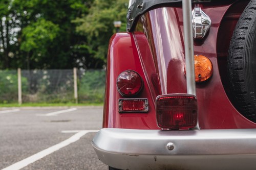 1980 Morgan 4/4 En venta (imagen 79 de 164)