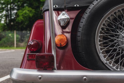 1980 Morgan 4/4 En venta (imagen 80 de 164)