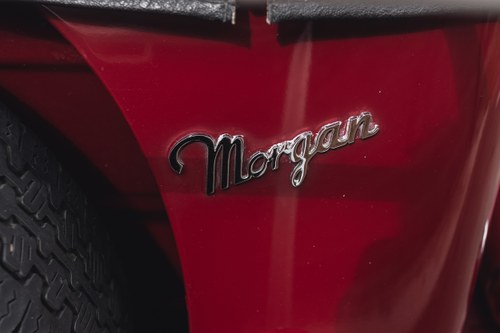 1980 Morgan 4/4 En venta (imagen 81 de 164)