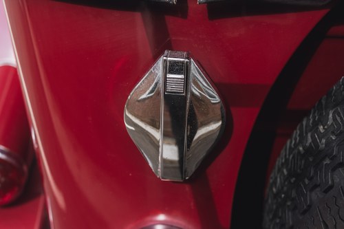 1980 Morgan 4/4 En venta (imagen 82 de 164)