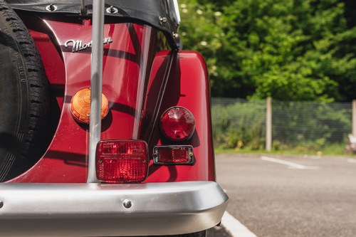 1980 Morgan 4/4 En venta (imagen 83 de 164)