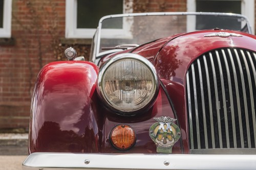 1980 Morgan 4/4 En venta (imagen 84 de 164)