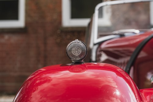 1980 Morgan 4/4 En venta (imagen 85 de 164)