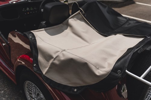 1980 Morgan 4/4 En venta (imagen 86 de 164)