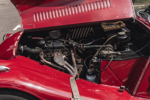 1980 Morgan 4/4 En venta (imagen 93 de 164)