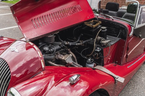 1980 Morgan 4/4 En venta (imagen 94 de 164)