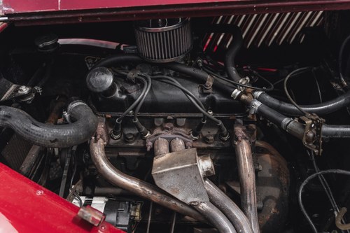 1980 Morgan 4/4 En venta (imagen 95 de 164)