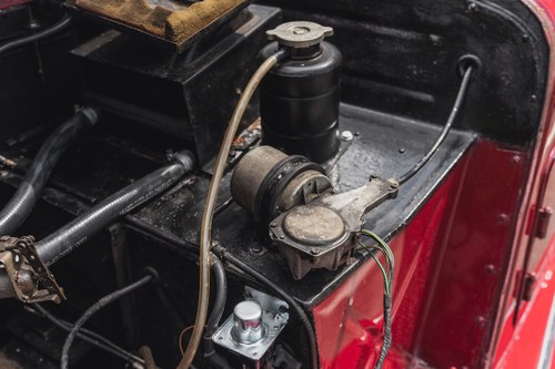 1980 Morgan 4/4 En venta (imagen 98 de 164)