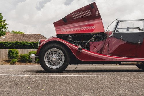 1980 Morgan 4/4 En venta (imagen 100 de 164)