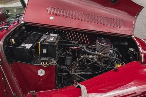 1980 Morgan 4/4 En venta (imagen 101 de 164)