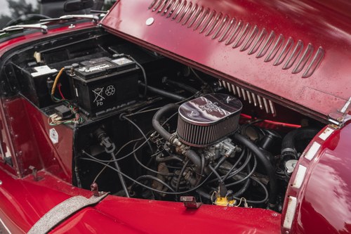 1980 Morgan 4/4 En venta (imagen 102 de 164)