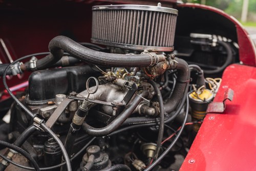 1980 Morgan 4/4 En venta (imagen 105 de 164)