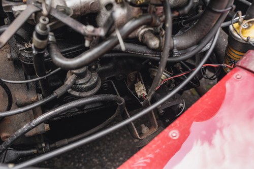 1980 Morgan 4/4 En venta (imagen 107 de 164)