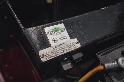 1980 Morgan 4/4 En venta (imagen 109 de 164)