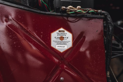 1980 Morgan 4/4 En venta (imagen 110 de 164)