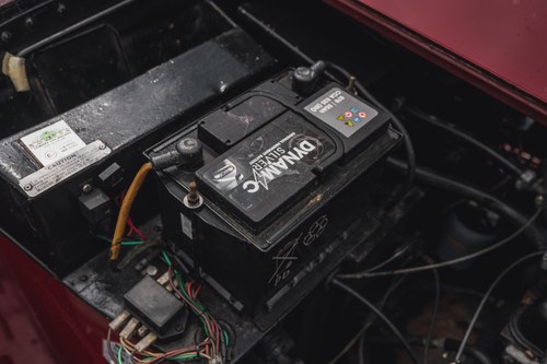 1980 Morgan 4/4 En venta (imagen 111 de 164)