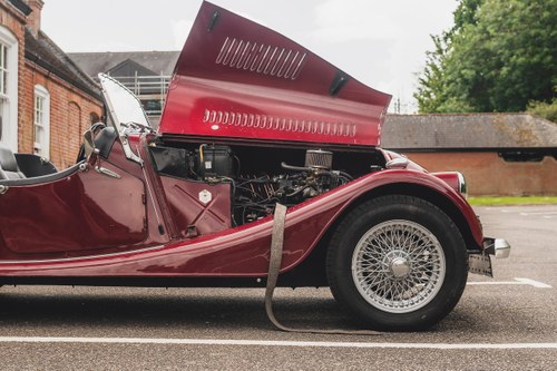 1980 Morgan 4/4 En venta (imagen 113 de 164)