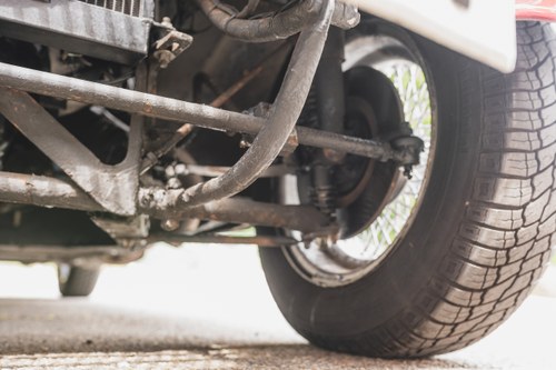 1980 Morgan 4/4 En venta (imagen 119 de 164)