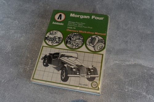 1980 Morgan 4/4 En venta (imagen 121 de 164)