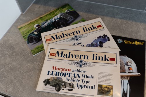 1980 Morgan 4/4 En venta (imagen 122 de 164)