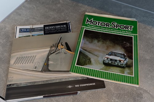 1980 Morgan 4/4 En venta (imagen 123 de 164)