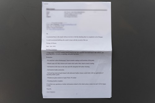 1980 Morgan 4/4 En venta (imagen 126 de 164)