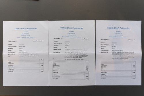 1980 Morgan 4/4 En venta (imagen 128 de 164)