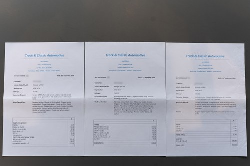1980 Morgan 4/4 En venta (imagen 129 de 164)