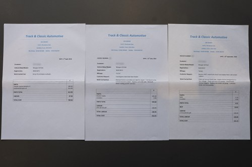 1980 Morgan 4/4 En venta (imagen 131 de 164)