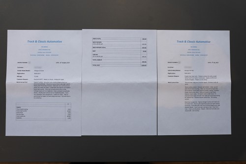 1980 Morgan 4/4 En venta (imagen 132 de 164)