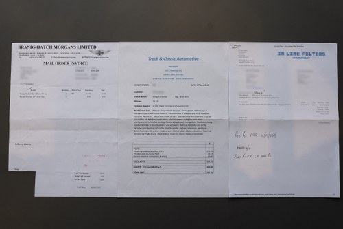 1980 Morgan 4/4 En venta (imagen 134 de 164)