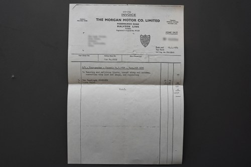 1980 Morgan 4/4 En venta (imagen 137 de 164)