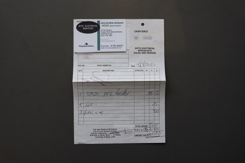 1980 Morgan 4/4 En venta (imagen 138 de 164)