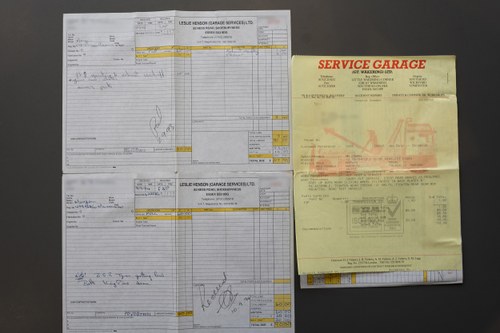 1980 Morgan 4/4 En venta (imagen 139 de 164)