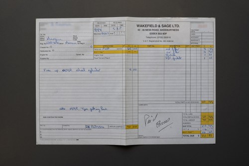 1980 Morgan 4/4 En venta (imagen 141 de 164)