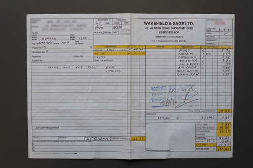 1980 Morgan 4/4 En venta (imagen 143 de 164)