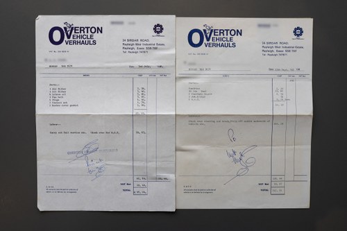 1980 Morgan 4/4 En venta (imagen 145 de 164)