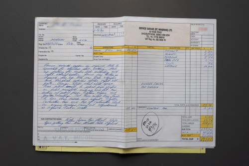 1980 Morgan 4/4 En venta (imagen 147 de 164)