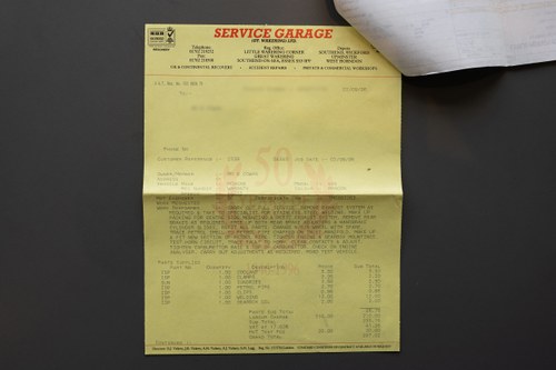 1980 Morgan 4/4 En venta (imagen 148 de 164)