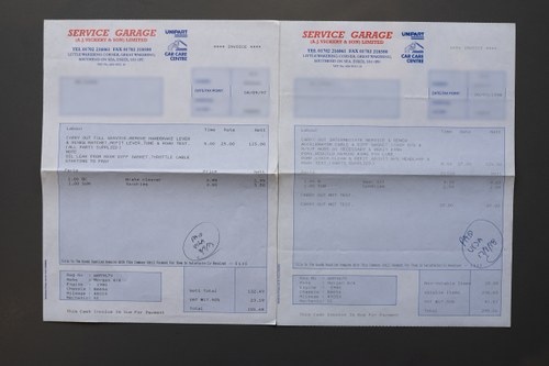 1980 Morgan 4/4 En venta (imagen 149 de 164)